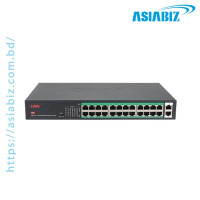 ONV-H1024PLS 26-Port Transmission Gigabit PoE Switch